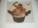 AC/DC YOU SHOOK ME ALL NIGHT LONG SHAPED PICTURE DISC LP RARE IRON MAIDEN KISS