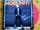 NOBUNNY 'love visions' rare PINK vinyl ltd. 100 NM goner reatard termbo oh sees