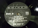 Eminem - SLIM SHADY EP VINYL WEB ENT WEB718 -1ST PRESS 100%ORIGINAL VERY RARE