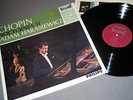 PHILIPS 835 218/19 HIFI STEREO Harasiewicz Chopin Nocturnes