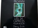  DEVY ERLIH PAGANINI ADES stereo 19003/4