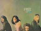 FREE FIRE AND WATER PINK ISLAND 1970 ORIGINAL LP RECORD BLUES ROCK SUPERB PSYCH