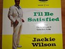 EP Jackie Wilson I'll be Satisfied Coral German 1959