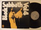 RARE:BLACK SABBATH Vol 4.G/F LP.ORIG' 1st UK SWIRL PRESSING.Y1/Y2 MATRIX.EX