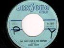 SKA/REGGAE SINGLE: NORMA FRAZER - THE FIRST CUT IS THE DEEPEST - COXSONE