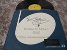 BEETHOVEN - Piano Concerto #5 op. 73 ERIK THEN-BERGH RIEGER OPERA ED1