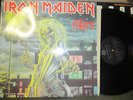 IRON MAIDEN KILLERS 1981 VINYL NM gala RU import rare glossy uk metal WOW scarce