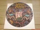 RARE NAPALM DEATH From Enslavement To Obliteration PLP NASUM SOB CARCASS SLAYER