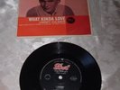 THE FIREBALLS JIMMY GILMER NORMAN PETTY AUSSIE EP 14 RARE BUDDY HOLLY