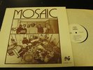 MOSAIC S/T PRIVATE PRESS FUNK/JAZZ ORIGINAL LP LMI RARE SOUL BREAKS