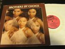 BROTHERS BY CHOICE SELF TITLED ORIGINAL LP RARE SOUL FUNK DISCO