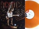 AC/DC - Stiff upper Lip - rare orange Vinyl LP