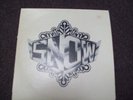  Private Metal LP SNOW - S/T Carlos Cavazo Quiet Riot