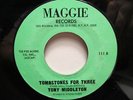 Northern Soul 45 by Tony Middleton on Maggie