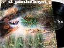 PINK FLOYD A Saucerful of Secrets Silver/Black Columbia Laminated Sleeve