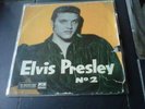Elvis Presley No.2 on HMV Label