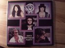 Deep Purple LP Ian's Birthday Party