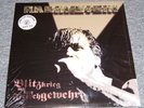 Rammstein Live LP (weißes Vinyl) Blitzkrieg mit dem Fleischgewehr lim. 500 Stck.