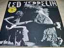 LED ZEPPELIN EN NOIR ET BLANC TMOQ YELLOW VINYL 2 LP NEW SEALED LIVE PARIS 1969