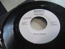 Ruth Davis I need money US Kent Demo R&B Funky Northern Soul original