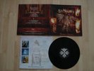 SATYRICON - NEMESIS DIVINA FOC LP FIRST PRESS RAR