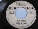 KILLER R&B NORTHERN SOUL 45 ;BILLY STEWART ;YOUNG IN YEARS /THIS IS A FINE TIME