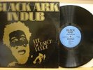 LEE SCRATCH PERRY -BLACK ARK IN DUB -OG UK BLACK ARK LP