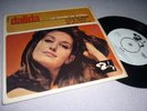 DALIDA - La Danse orig white label South Africa EP Jazz Chanson Vocal