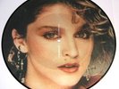 OH GOD SHE'S MADONNA - 1985 LIVE AID LP PICTURE DISC PIC DISC VINYL