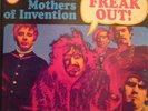 THE MOTHERS OF INVENTION Freak Out LP 2LP stereo Frank Zappa recalled cover VG++