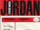 EP FRANKIE JORDAN & SYLVIE VARTAN : PANNE D'ESSENCE + 3 / DECCA 451 058 / 1961