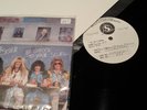 TWISTED SISTER BE CHROOL TO YOUR SCUEL TEST PRESSING LP BONUS IMPORT 45 OF SONG