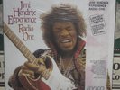 CRANIUM'S Jimi Hendrix RADIO ONE clear vinyl Lp SEALED DMM AUDIOPHILE