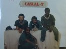 *** Rare Modern Soul Afro Boogie Funk Lp CASUAL T-Prescriptions For Love *** RE