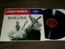 Johnny Burnette & The Rock & Roll Trio album Coral 57080