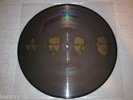 METALLICA THE BLACK ALBUM PIC PICTURE DISC MINT UNPLAYED VERTIGO
