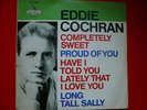 Eddie Cochran- D- EP