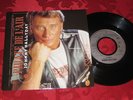 SP 45T HOR COMMERCE 1228 FRANCE PIRATE DE L AIR /ANIMAL JOHNNY HALLYDAY NEUF