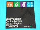 Mary Hopkins & 3 Others - The Wall's Ice Cream EP - Harrison / McCartney - Apple