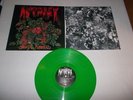 AUTOPSY - Mental Funeral LP 1.PRESS Repulsion Impetigo