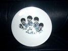 THE BEATLES OFFICIAL Hanley Washington 1960s Plate NEAT MINT WITH CREST 