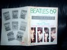 The Beatles Original  1969  SHEET MUSIC SONG BOOK WHITE ALBUM (double) 74 PAGES