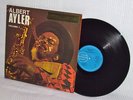 LP ALBERT AYLER Nuits de la fondation Maeght - Vol. 1 (FRENCH ORIGINAL PRESSING)