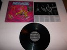 MASSACRE - From Beyond LP 1.PRESS Purtenance Cianide