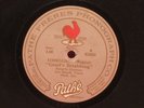 WAGNER Loehengrin LEO SLEZAK French PATHE 78rpm Very Rare