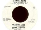 JIMMY CONWELL Cigarette Ashes on Mirwood Promo Northern Soul 45 Hear