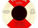 CECIL GARRETT & FASCINATIONS Bearcat on Calla R&B Mod Soul 45 Hear
