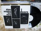 The Doors   The Night On Fire    1968 Live Germany Tangie TTR-9003 VG+ Vinyl LP