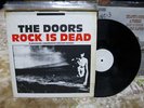 The Doors   Rock Is Dead   Tangie Town Records TTR-9003 VG+ Vinyl LP