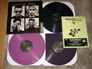 Depeche Mode - Violator Live - 3xLP COLOR VINYL - DODGER STADIUM 1990 - RAR 